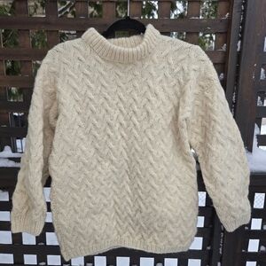 Vintage Knit Sweater
